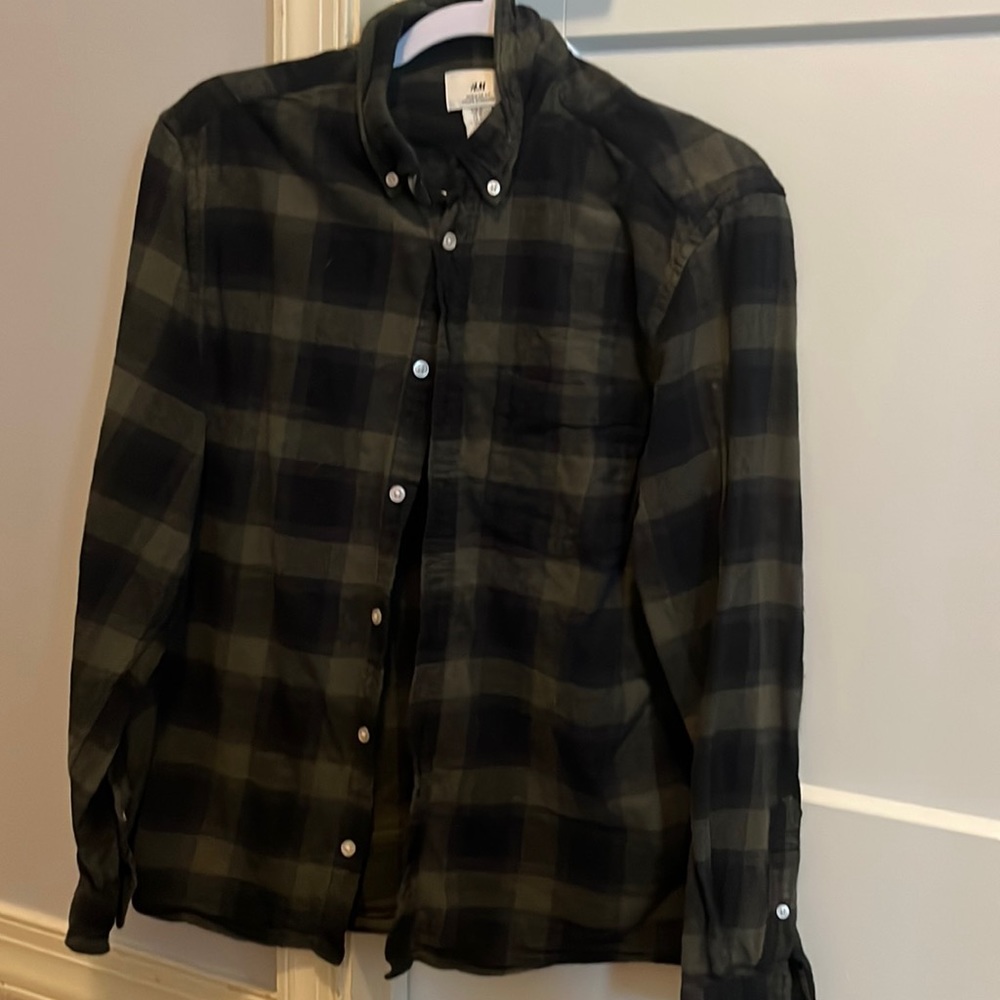 H&M Flannel